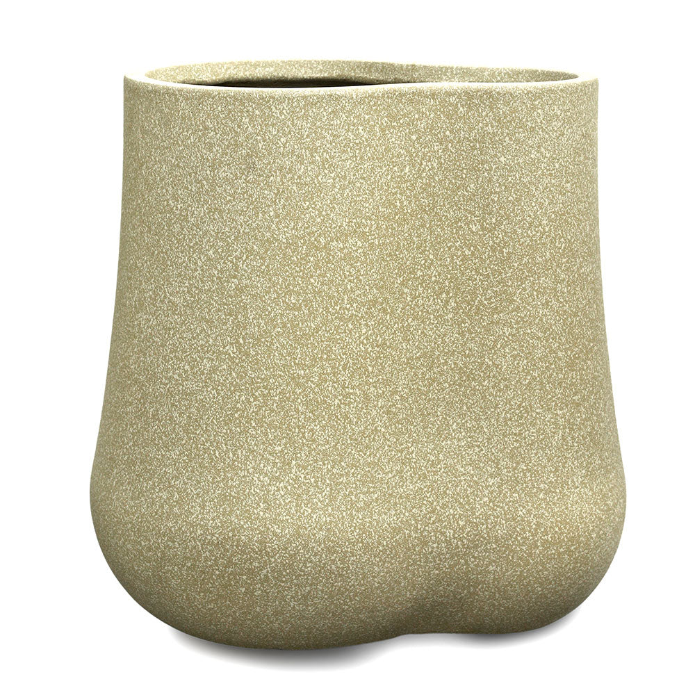PAVIA BEIGE PLANTER