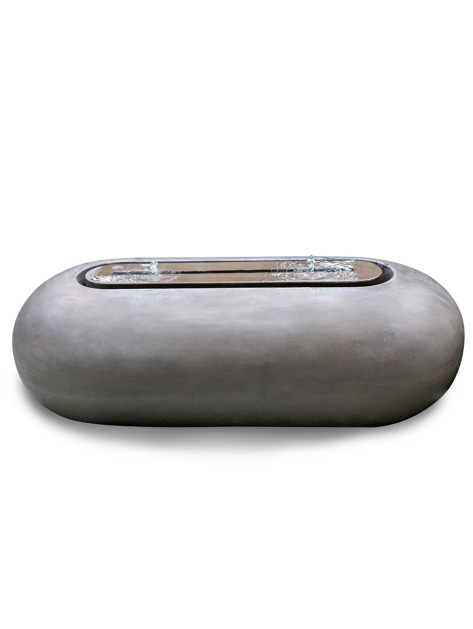 SANTA RITA LIGHT GREY FOUNTAIN