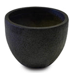 HANNOVER BLACK FIBER PLANTER حوض هانوفر