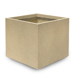 WOLFSBERG WHITE PLANTER 44 CM - حوض ولفسبيرج الابيض