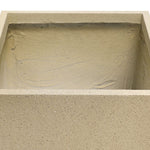 WOLFSBERG WHITE PLANTER 44 CM - حوض ولفسبيرج الابيض