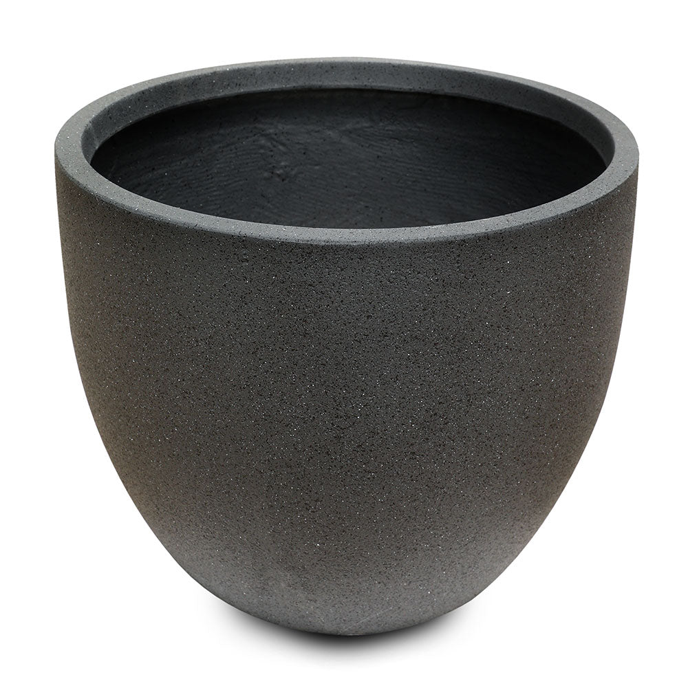 WORNITZ BLACK PLANTER 54 CM - حوض ورنيتز الاسود