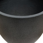 WORNITZ BLACK PLANTER 54 CM - حوض ورنيتز الاسود