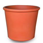 TERRA-COTTA POT 18cm حوض تيراكوتا