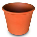 TERRA-COTTA POT 44cm حوض تيراكوتا
