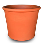 TERRA-COTTA POT 44cm حوض تيراكوتا