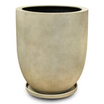 MELBOURNE ANTIQUE WHITE PLANTER - حوض ملبورن الابيض