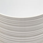 PEORIASH WHITE PLANTER - حوض بيورياش الابيض