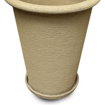 BYRON SAND CRÈME PLANTER 49 CM - حوض بايرون الرمل الكريمي 49 سم