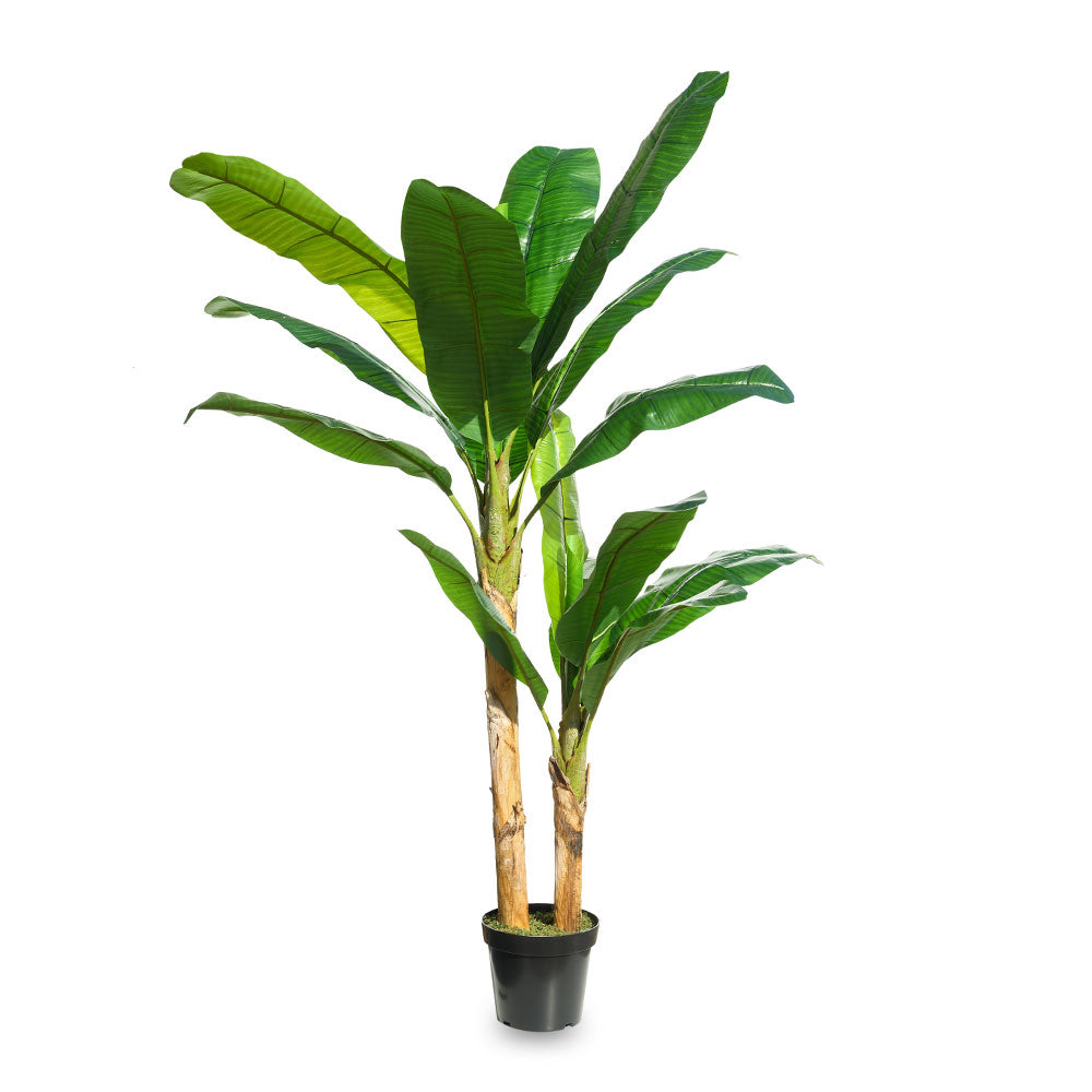 ARTIFICIAL BANANA PLANT - نبتة الموز الاصطناعية