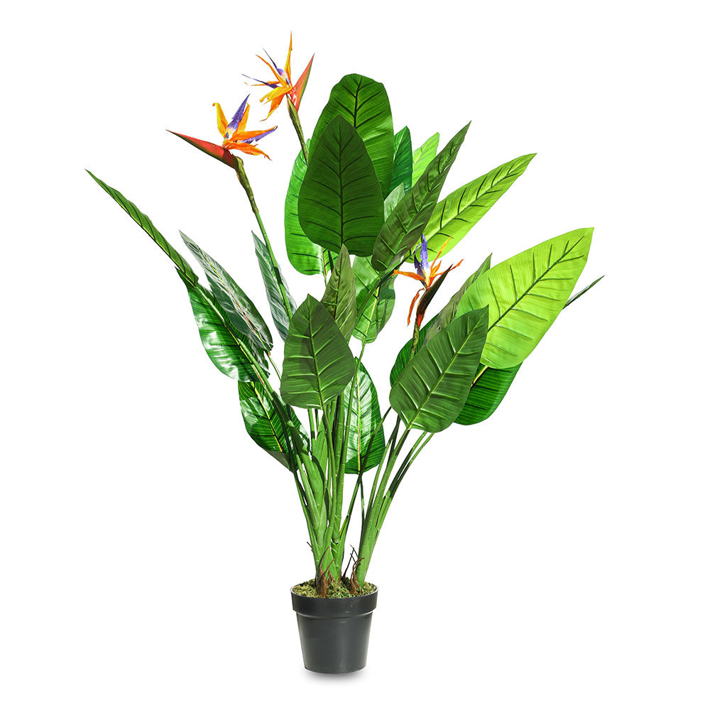 ARTIFICIAL BIRD OF PARADISE PLANT - عصفور الجنة الاصطناعية