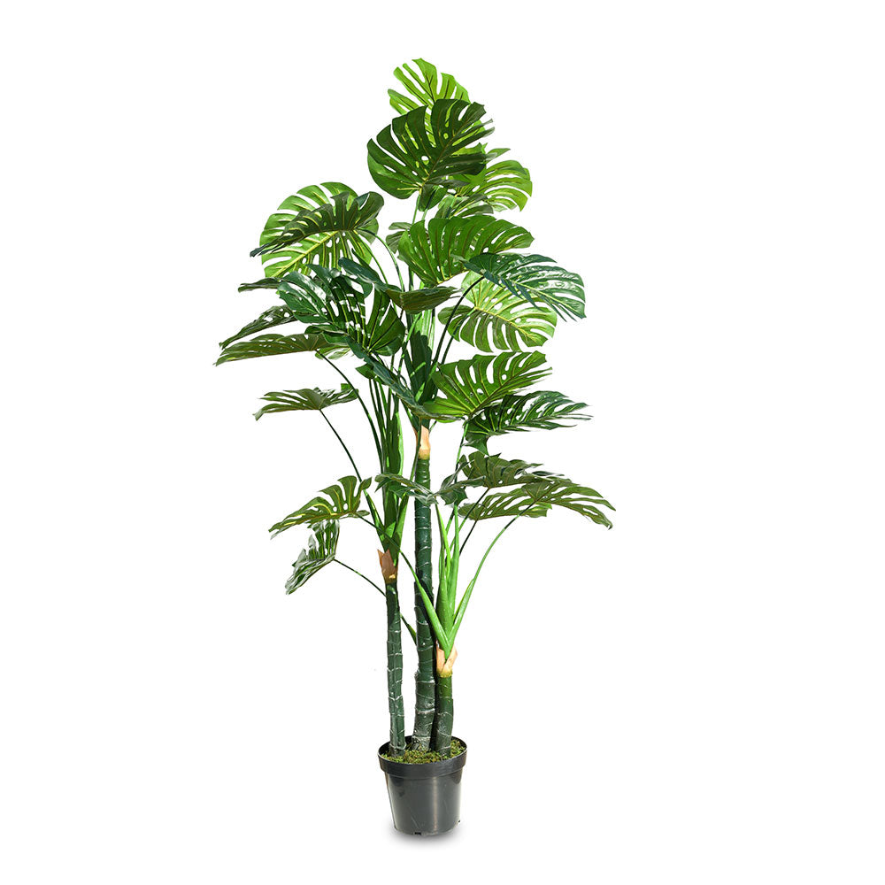 ARTIFICIAL MONSTERA PLANT - نبتة مونستيرا الاصطناعية