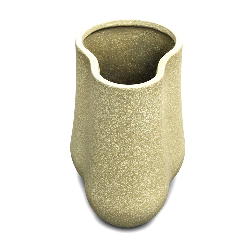 PAVIA BEIGE PLANTER