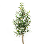 ARTIFICIAL OLIVE TREE H120CM - شجرة الزيتون الصناعي-120سم