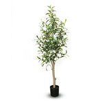 ARTIFICIAL OLIVE TREE H120CM - شجرة الزيتون الصناعي-120سم