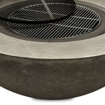 SALISBURY GREY FIRE PIT