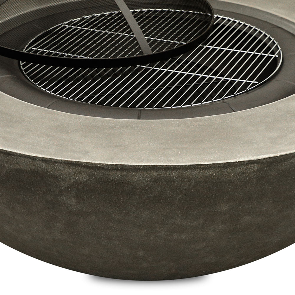 SALISBURY GREY FIRE PIT