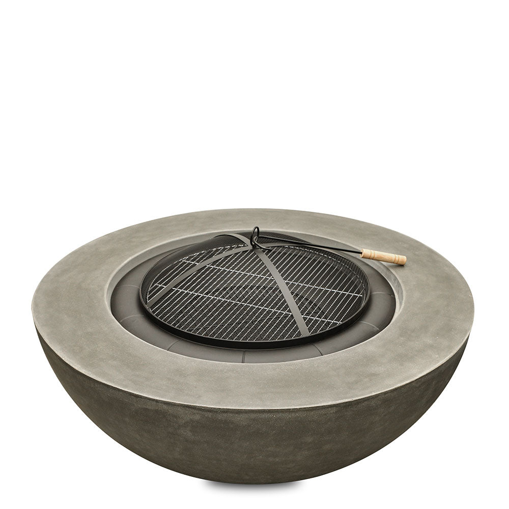 SALISBURY GREY FIRE PIT