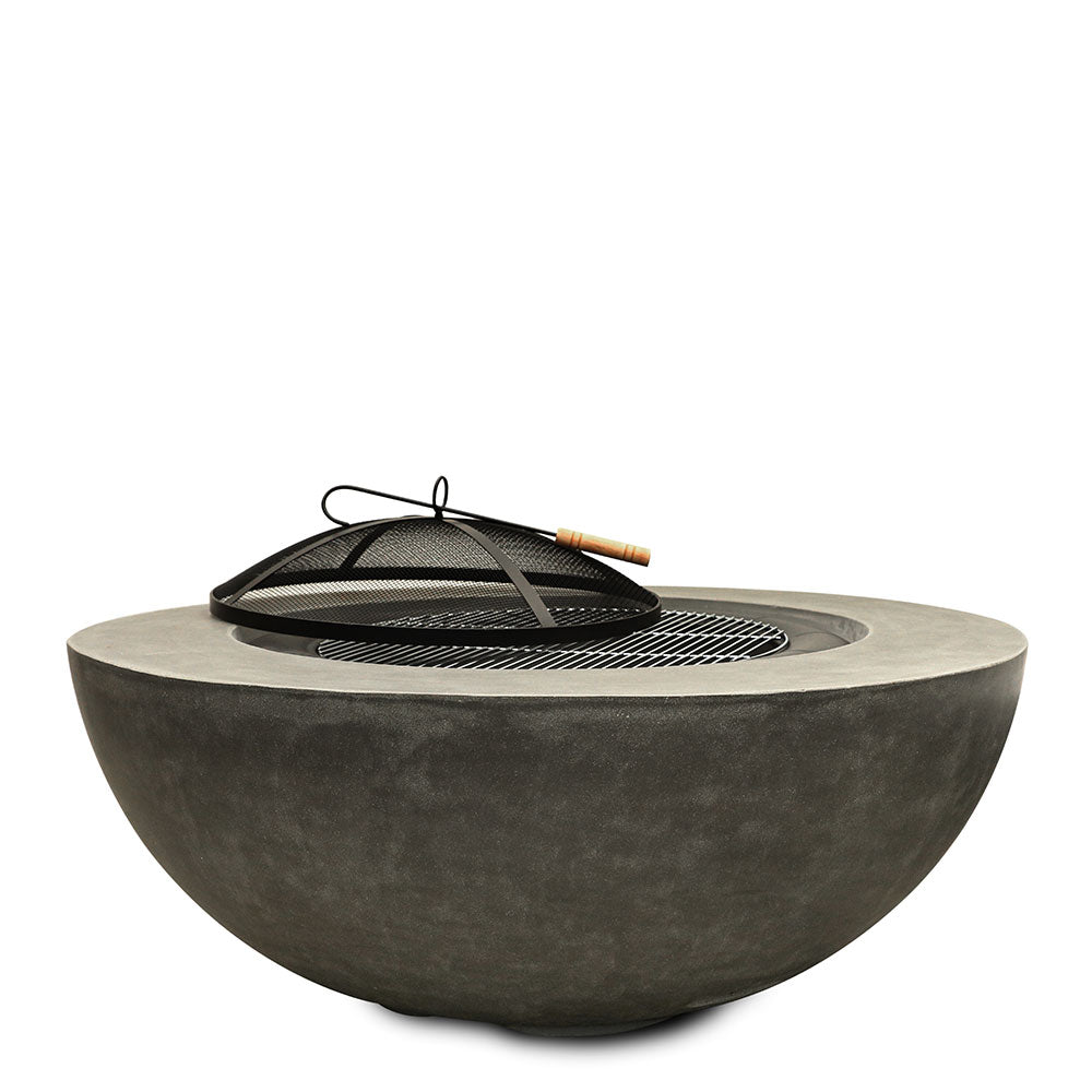 SALISBURY GREY FIRE PIT