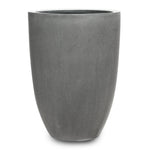 PERUGIA GREY PLANTER 40 CM - حوض بيروجيا الرمادي 40 سم
