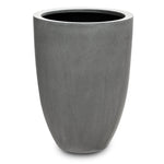 PERUGIA GREY PLANTER 40 CM - حوض بيروجيا الرمادي 40 سم