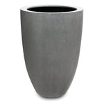PERUGIA GREY PLANTER 40 CM - حوض بيروجيا الرمادي 40 سم