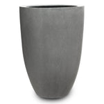 PERUGIA GREY PLANTER 40 CM - حوض بيروجيا الرمادي 40 سم