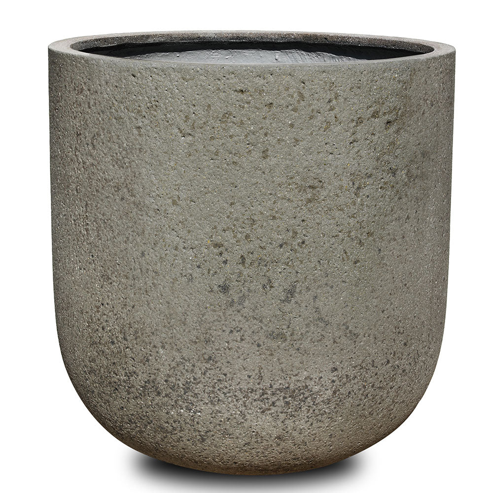 HALMSTAD GREIGE PLANTER