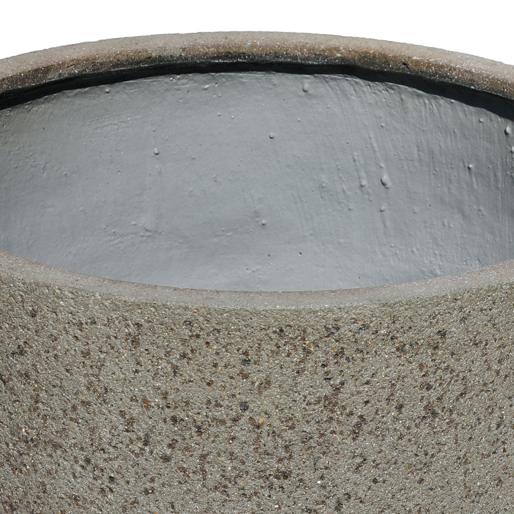 HALMSTAD GREIGE PLANTER