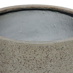 HALMSTAD GREIGE PLANTER