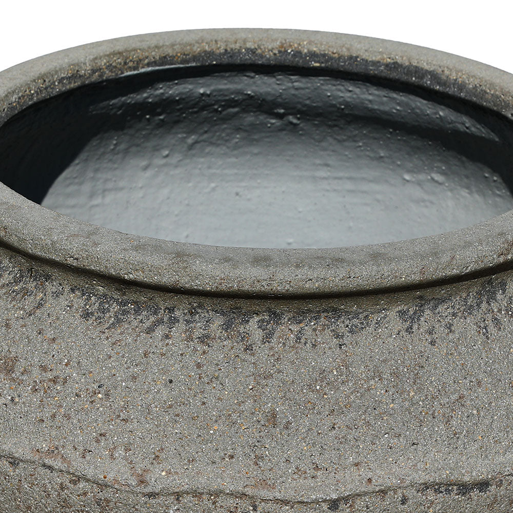 FALUN GREIGE PLANTER