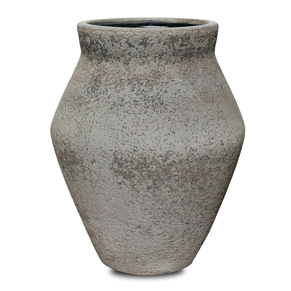 ALINGSAS GREIGE PLANTER