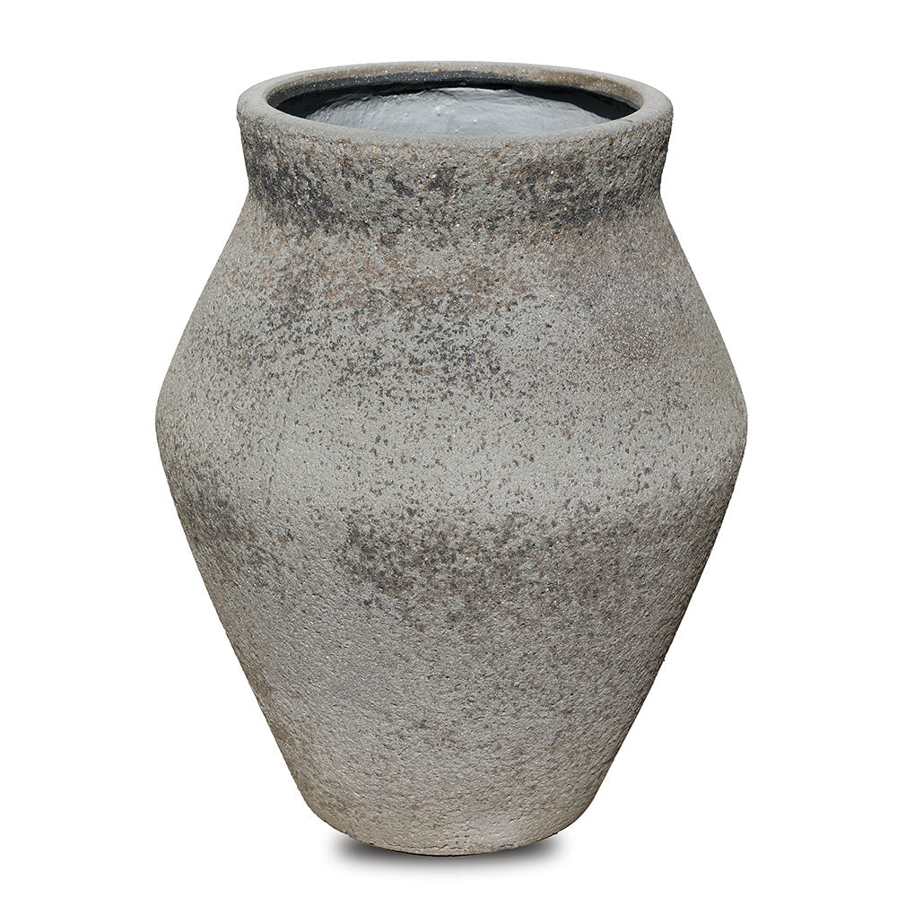 ALINGSAS GREIGE PLANTER