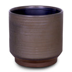 PROTVINO ROUND PLANTERS D17CM - حوض بروتفينو الوردي