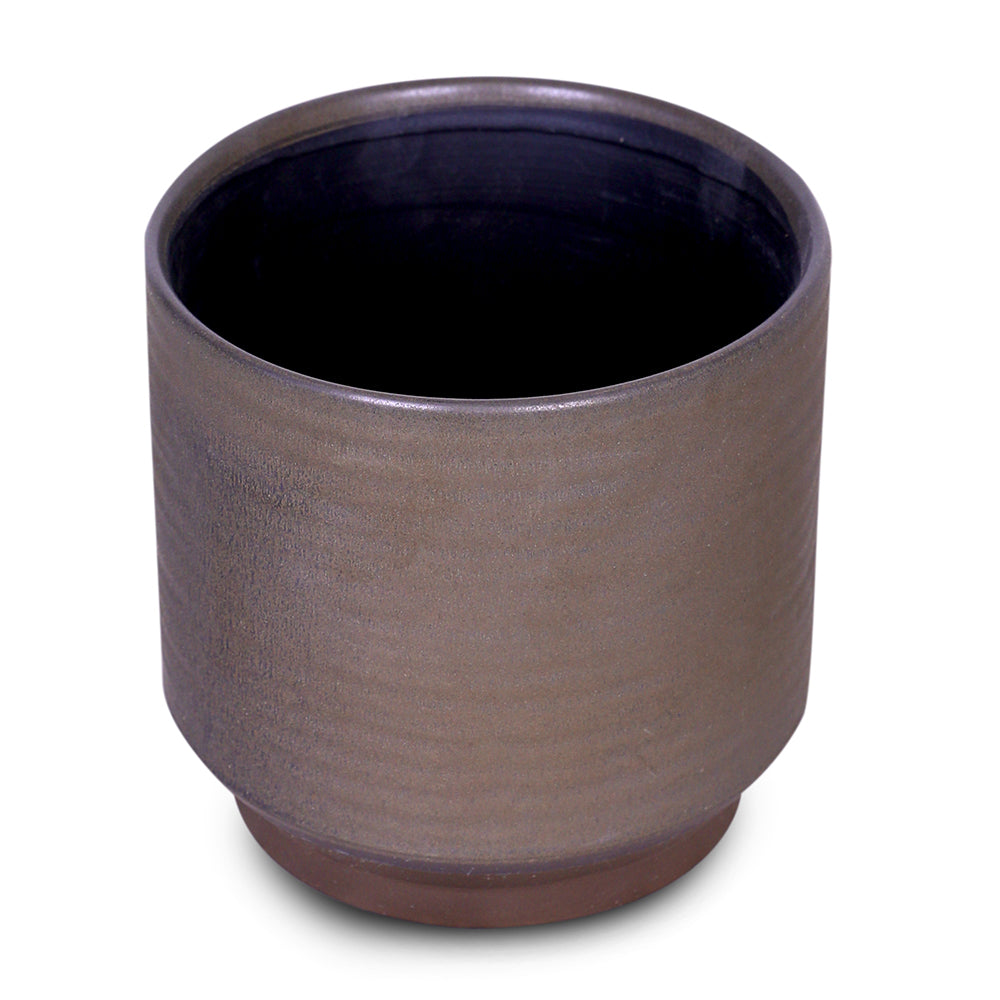 PROTVINO ROUND PLANTERS D17CM - حوض بروتفينو الوردي