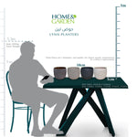 LYNN PLANTER D24CM - حوض لين