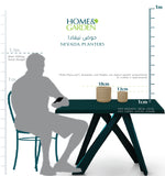 NEVADA PLANTER - حوض نيفادا