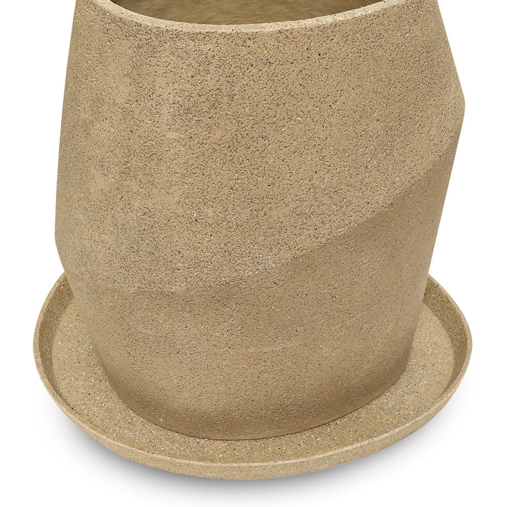 MUMBUCA SANDY PLANTER - حوض مومبوكا ساندي