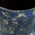 CAMPANA AEGEAN BLUE PLANTER - حوض كامبانو الازرق المميز