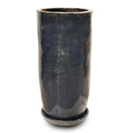 BALBINA PLANTER WITH SAUCER