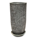 BALBINA PLANTER WITH SAUCER