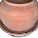 TERRA-COTTA POT D-53cm حوض تيراكوتا