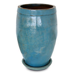 SAO PAULO GLAZED PLANTER 72 CM - حوض ساو باولو 72 سم