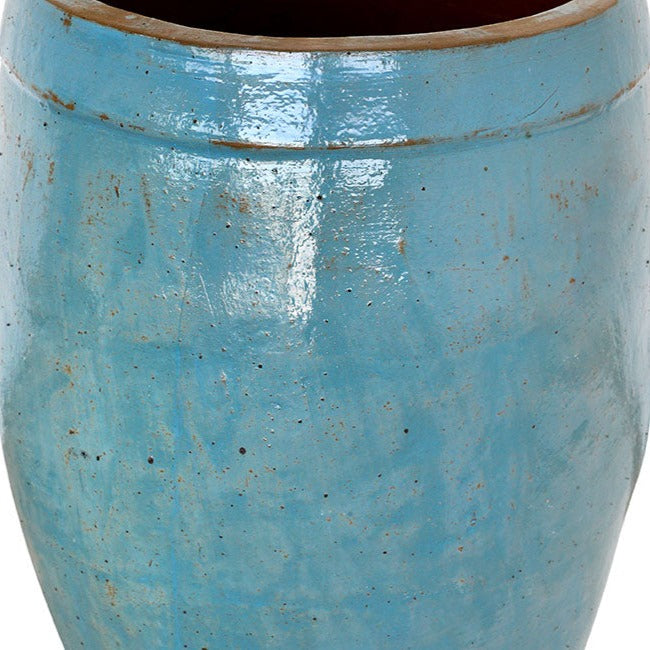 SAO PAULO GLAZED PLANTER 72 CM - حوض ساو باولو 72 سم