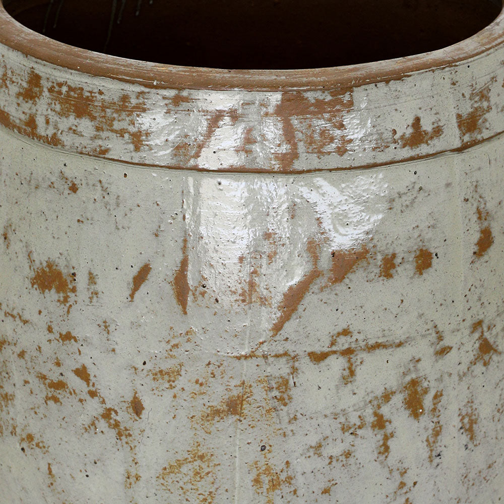 SAO PAULO GLAZED PLANTER 72 CM - حوض ساو باولو 72 سم