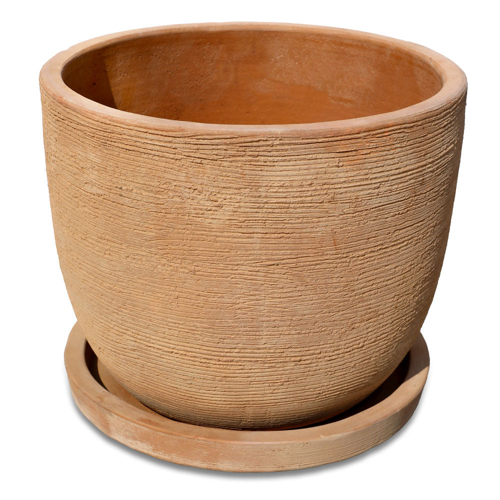DIEREN ANTICO TERRACOTTA POT