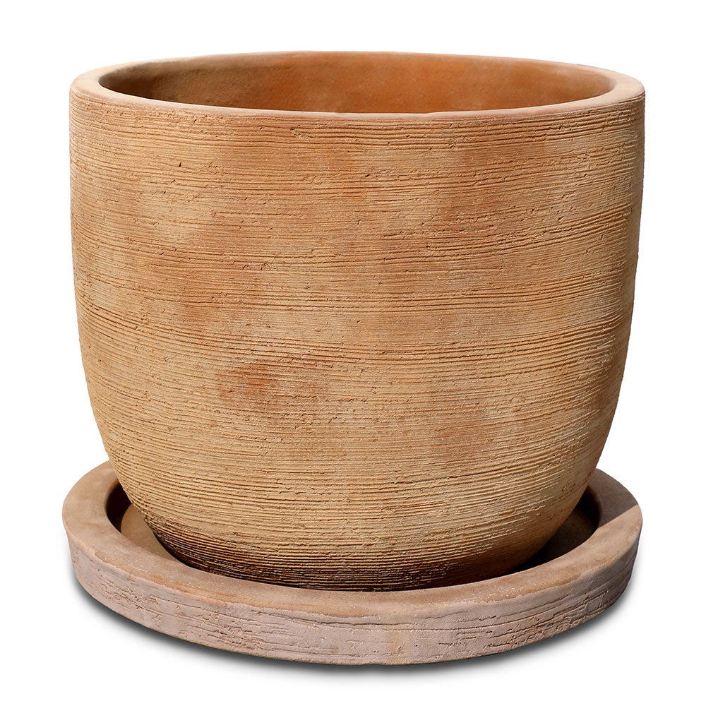 DIEREN ANTICO TERRACOTTA POT