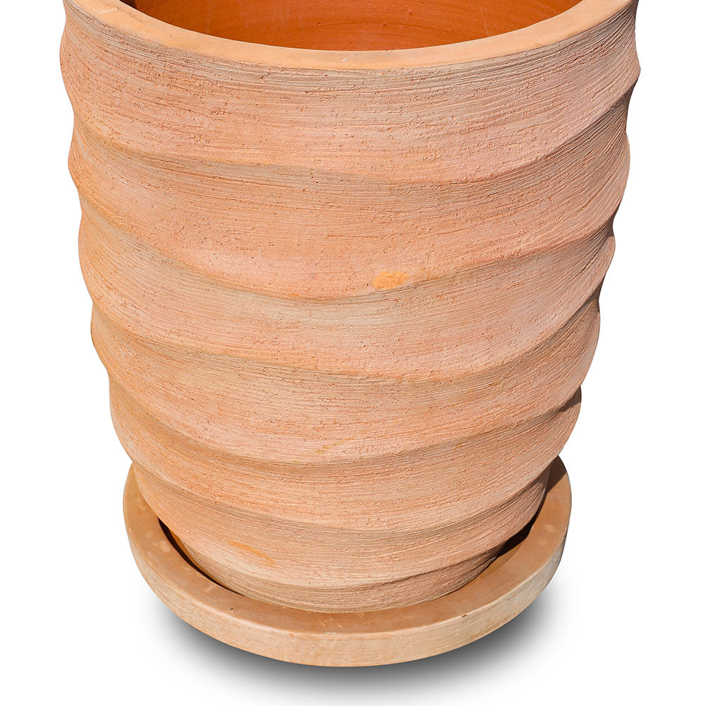 ELBURG TOSCANA TERRACOTTA POT