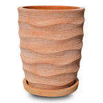ELBURG TOSCANA TERRACOTTA POT