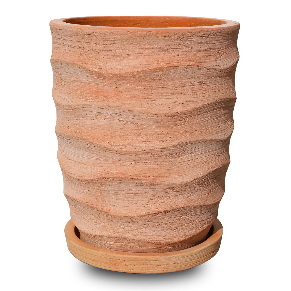 ELBURG TOSCANA TERRACOTTA POT